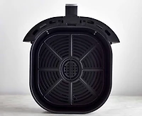 Friteuse à air digitale Crispy Fry thinkkitchen, 7,7 L, noir