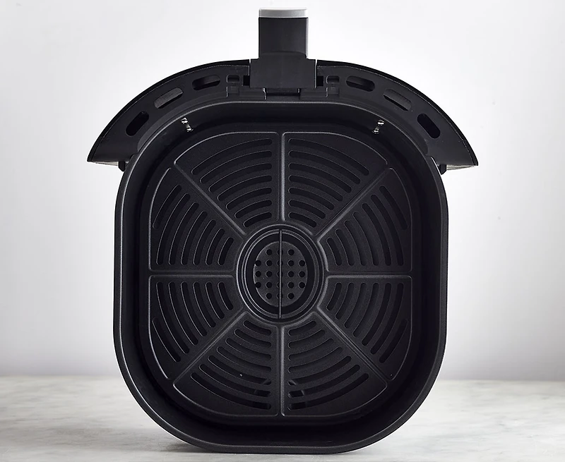 thinkkitchen Crispy Fry Digital Air Fryer, 7.7 L , White