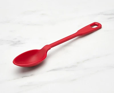 thinkkitchen Silicone Cooking & Serving Spoon