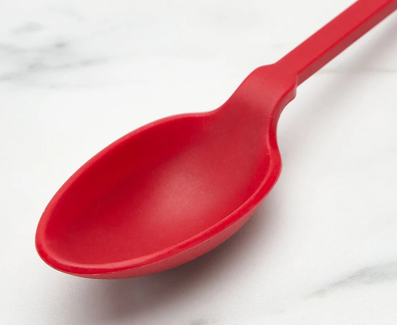 Cuillère en silicone pour la cuisson et le service thinkkitchen