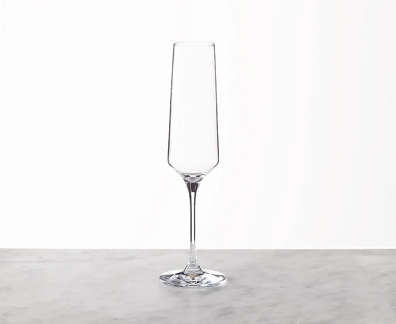 Flûte à champagne Amano