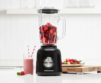 thinkkitchen Fiona Blender, 1.5 L,  Black