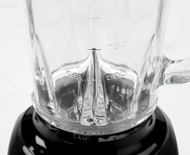 Mélangeur Fiona thinkkitchen, 1,5 L, noir