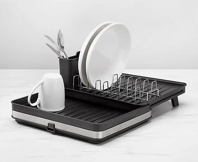 thinkkitchen Supreme Adjustable Dish Rack