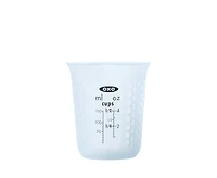Mini tasse à mesurer en silicone OXO, 120 ml