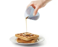 Mini tasse à mesurer en silicone OXO, 120 ml