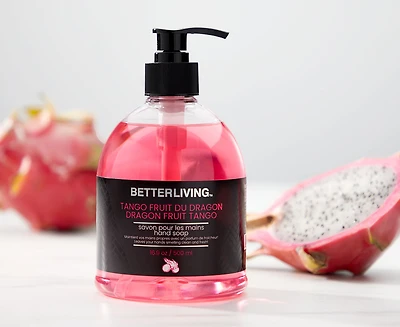 Savon à mains parfumé au fruit du dragon, 500 ml