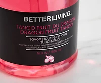 Savon à mains parfumé au fruit du dragon, 500 ml
