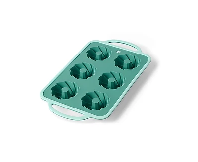 Moule à mini gâteaux en Silicium Ricardo