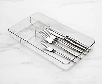 Range-couverts thinkkitchen, transparent