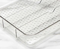 Range-couverts thinkkitchen, transparent