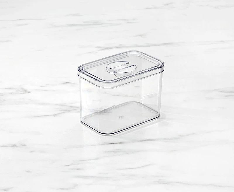 thinkkitchen Frigo Fridge Storage with Lid, Small