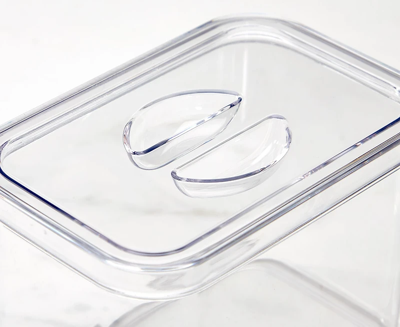 Rangement pour réfrigérateur Frigo thinkkitchen avec courvercle, petit