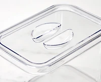Rangement pour réfrigérateur Frigo thinkkitchen avec courvercle, petit