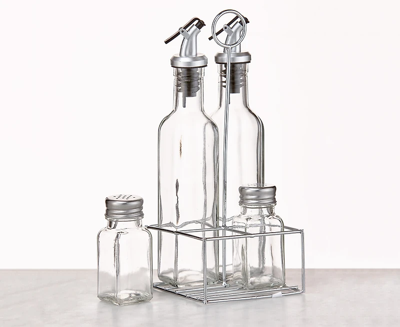 thinkkitchen Mozza Condiment Set