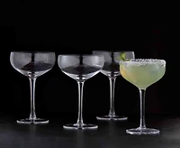 Coupes à cocktails Mixology, ens. de 4