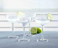Coupes à cocktails Mixology, ens. de 4
