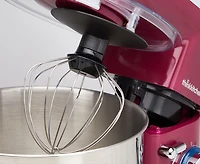 thinkkitchen Promix Plus Stand Mixer, 600W, Raspberry