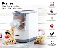 thinkkitchen Parma Pro Pasta and Noodle Maker