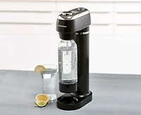 Machine à boissons pétillante Rétro thinkkitchen, noir