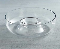 Claro Chip & Dip Bowl