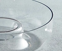 Claro Chip & Dip Bowl