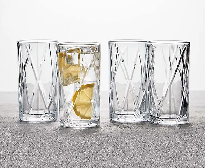 Wexford Highball Glass, Set of 4