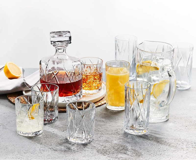 Pichet en verre Wexford