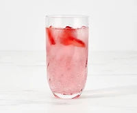 Grand verre acrylique Ripple, 510 ml