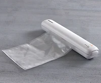 thinkkitchen Pro Vacuum Food Sealer, White, 1000 W