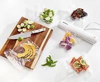 Sac scellé sous vide Pro par thinkkitchen, 20 pièces