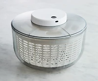 thinkkitchen Electric Salad Spinner with USB cable, 6L
