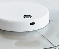 thinkkitchen Electric Salad Spinner with USB cable, 6L
