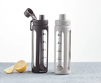 Bouteille d'eau Essential, avoine, 750 ml