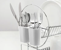 Support à vaisselle thinkkitchen, blanc 