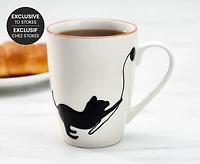 Tasse Coolest Cat, 380 ml