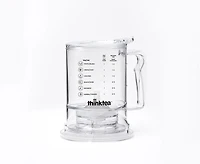 Théière Thinktea, transparent, 16 oz