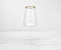 Luxe Red Wine Glass