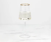 Luxe White Wine Glass