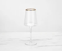 Luxe White Wine Glass