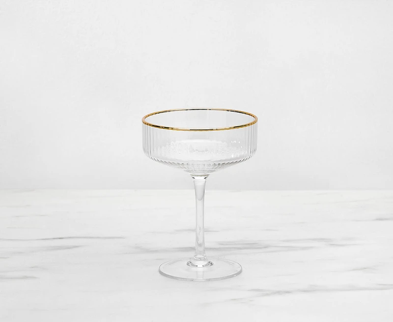 Coupe à cocktail Luxe