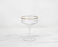 Coupe à cocktail Luxe