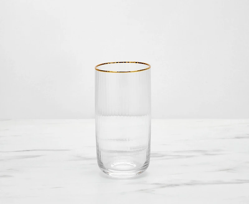 Grand verre à eau Luxe