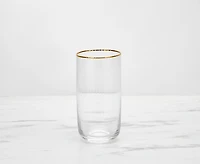 Grand verre à eau Luxe