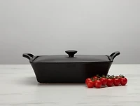 Storm Remy Olivier Rectangular Casserole with Lid, 11.3"