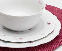 Royal Garden 12-Pc Dinnerware Set