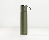 Bouteille isolante Adirondack, vert, 600 ml