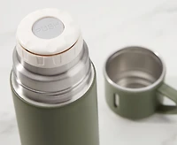 Bouteille isolante Adirondack, vert, 600 ml