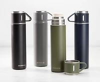 Bouteille isolante Adirondack, vert, 600 ml