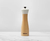 thinkkitchen Pepper Mill, White, 8"